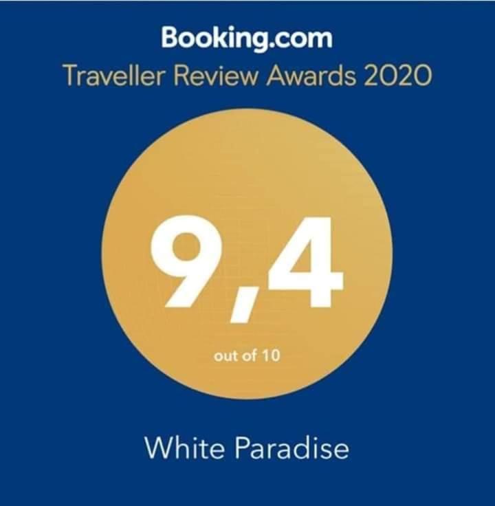 White Paradise Palaiontsiflikion Exterior photo