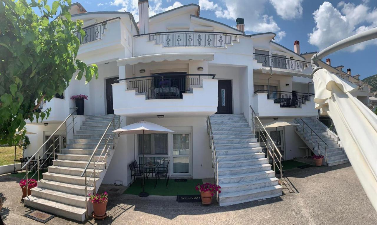 White Paradise Palaiontsiflikion Exterior photo