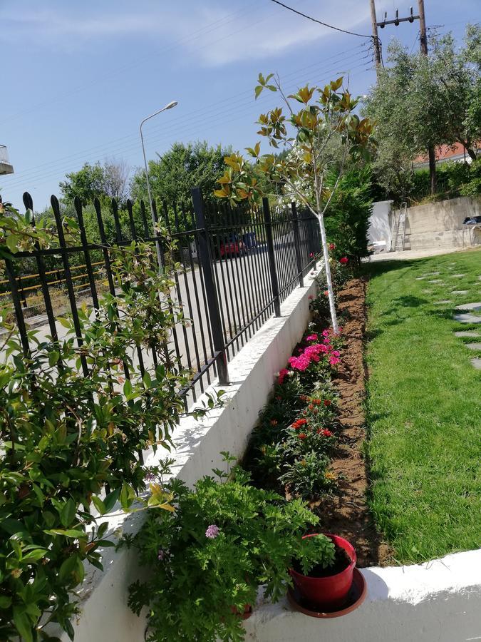 White Paradise Palaiontsiflikion Exterior photo